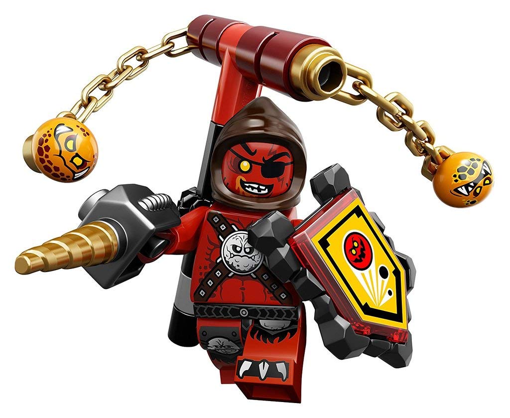 新品 NEXO KNIGHTS & NINJAGO 3セット
